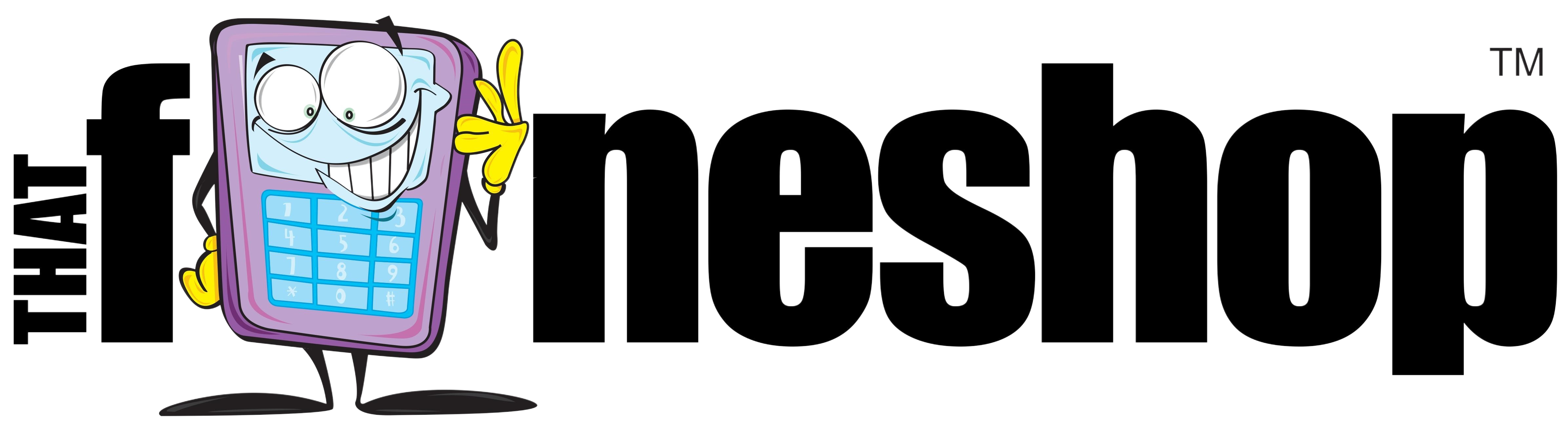 ThatFoneShop Logo